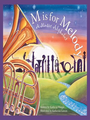 cover image of M is for Melody